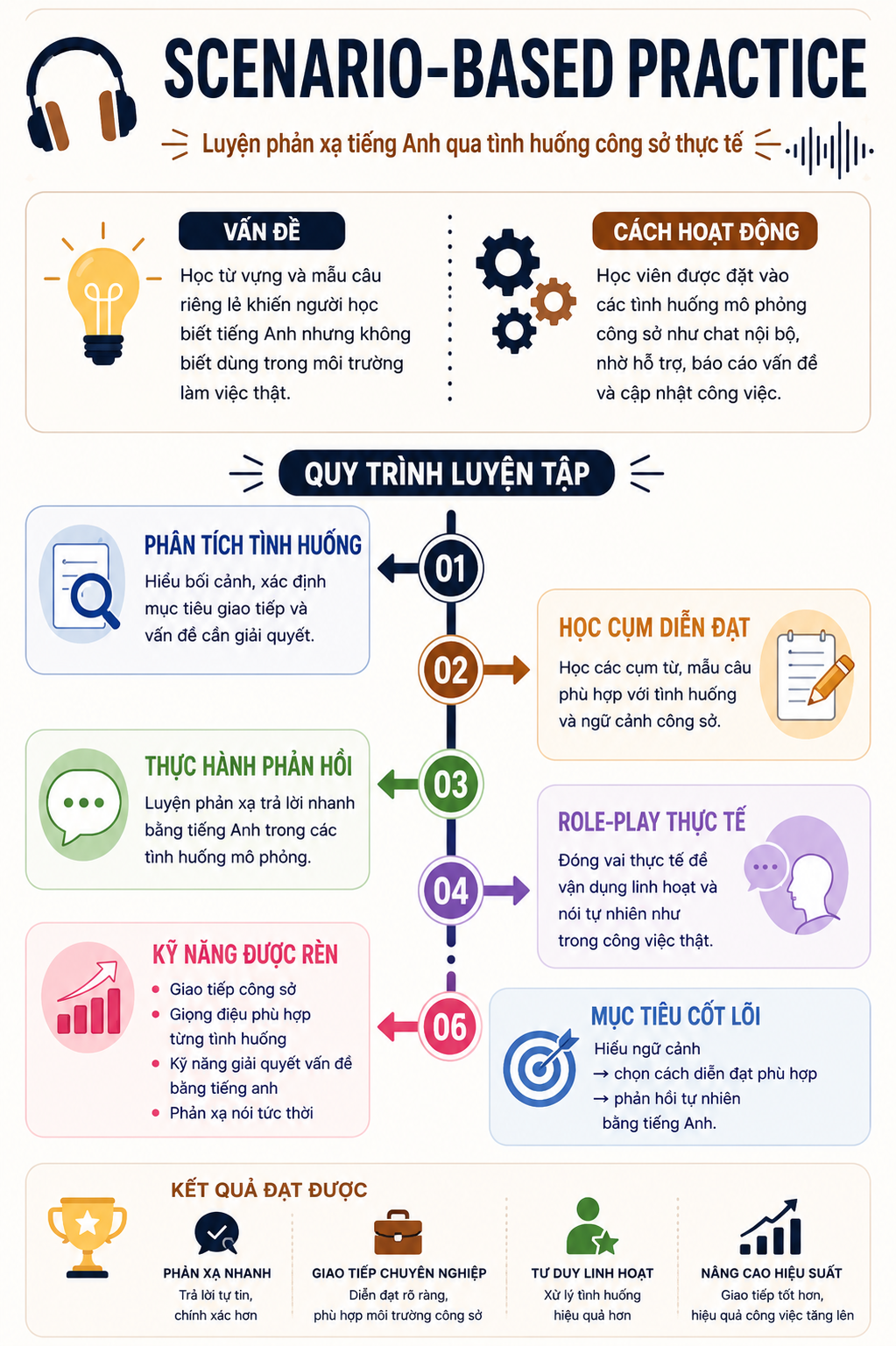 Scenario-based Practice