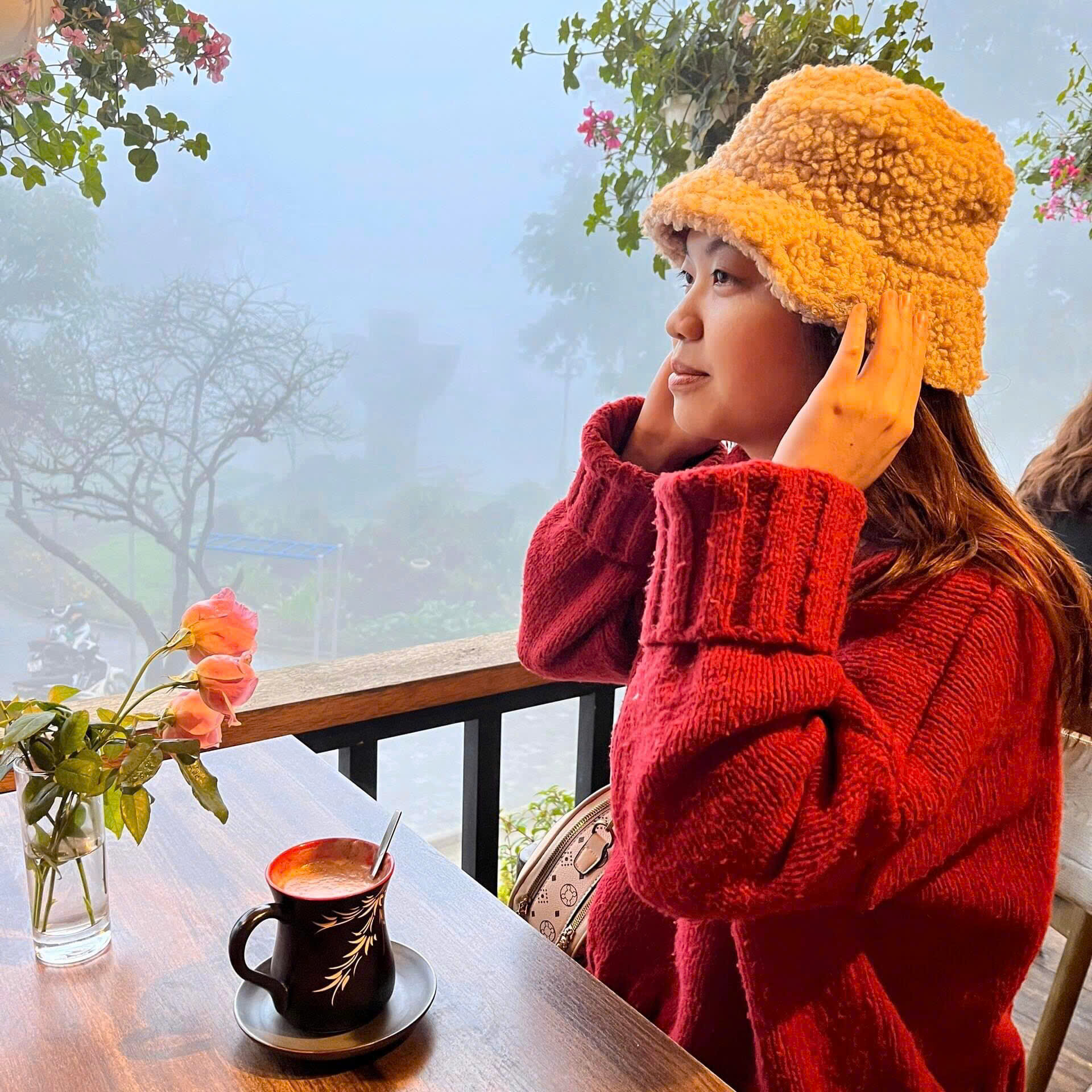 Ms Huyền
